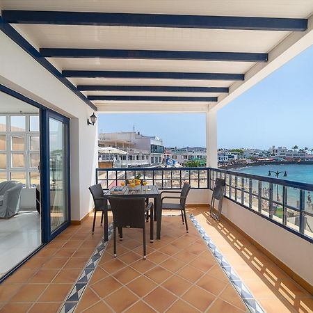 Apartamento 1 Linea Centro Playa Blanca Leilighet Eksteriør bilde
