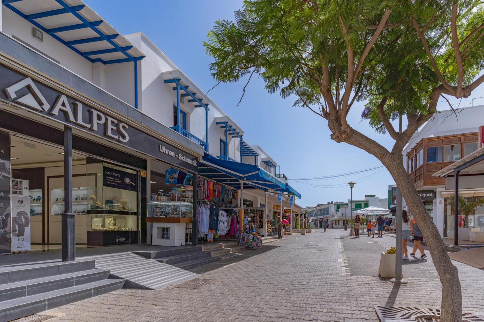 Apartamento 1 Linea Centro Playa Blanca Leilighet Eksteriør bilde