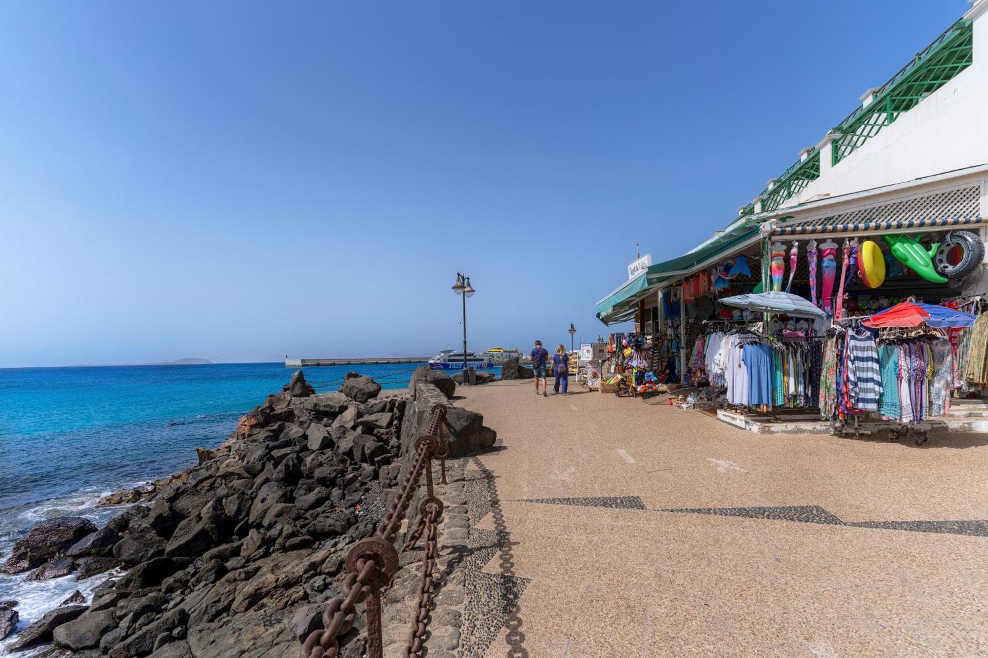 Apartamento 1 Linea Centro Playa Blanca Leilighet Eksteriør bilde