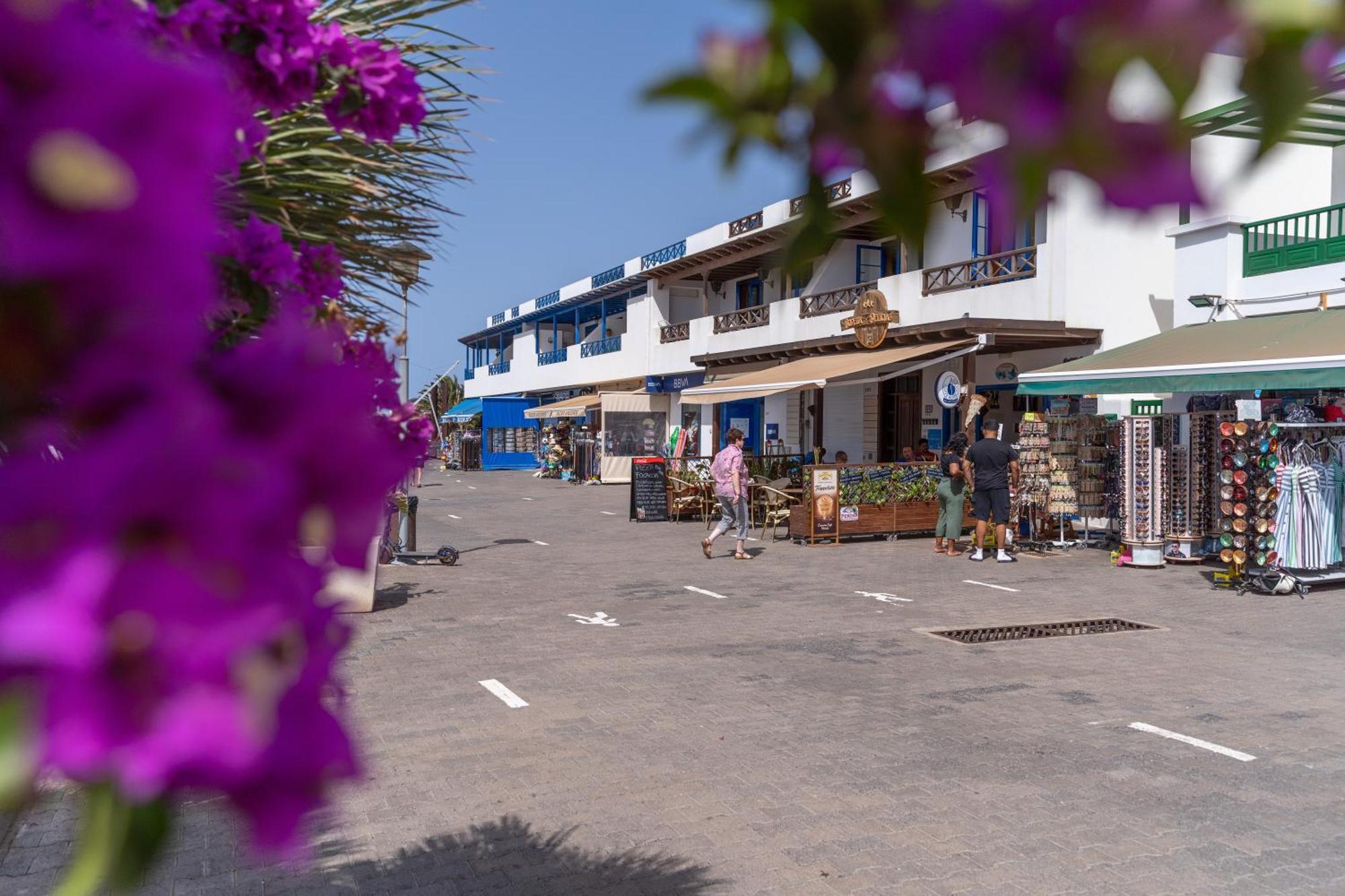 Apartamento 1 Linea Centro Playa Blanca Leilighet Eksteriør bilde