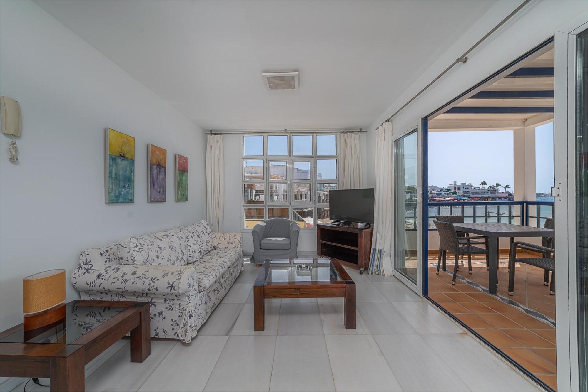 Apartamento 1 Linea Centro Playa Blanca Leilighet Eksteriør bilde