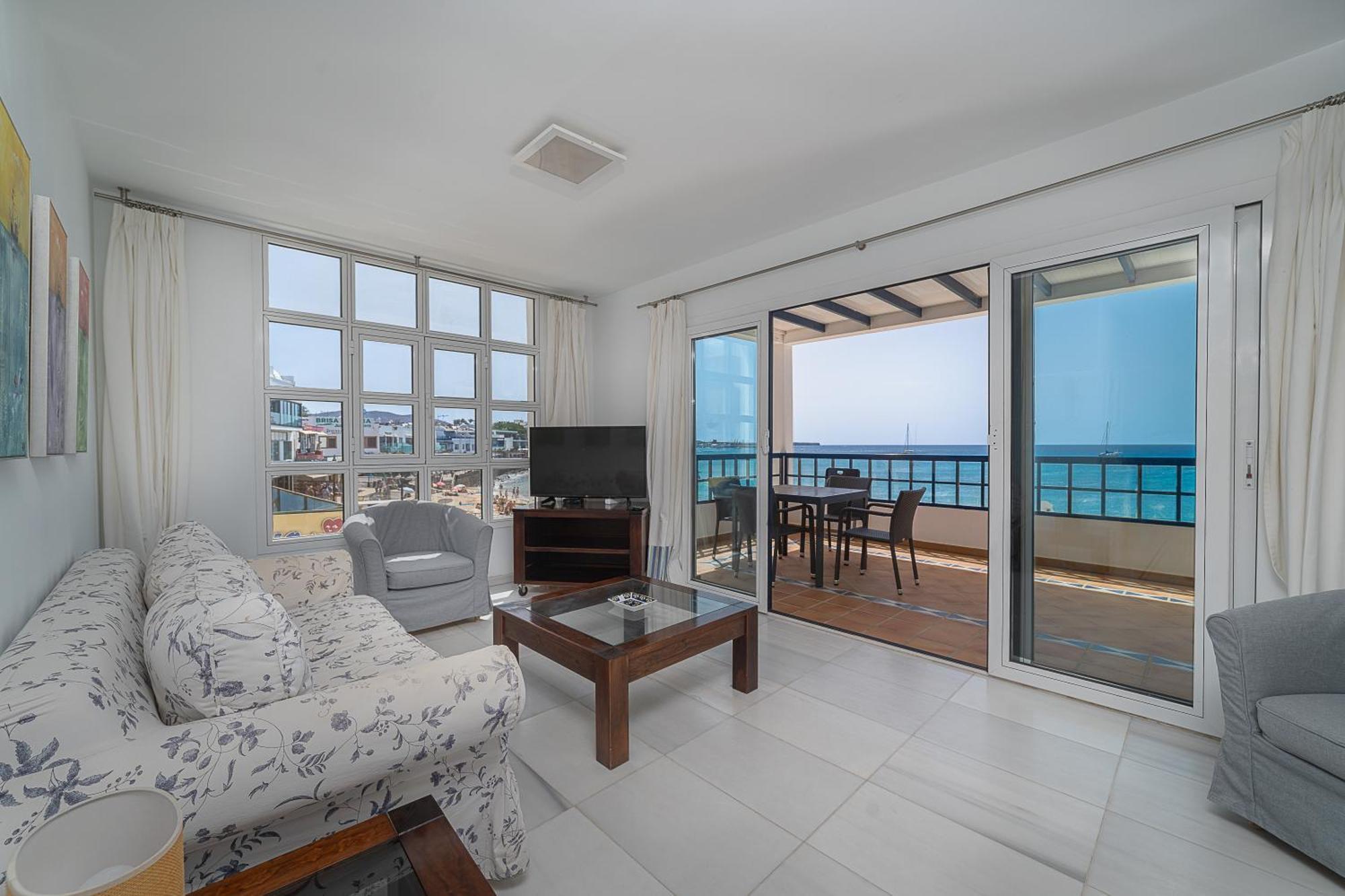 Apartamento 1 Linea Centro Playa Blanca Leilighet Eksteriør bilde