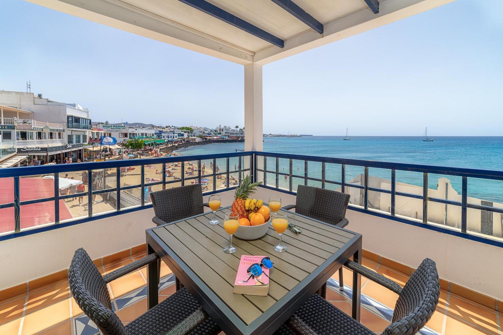 Apartamento 1 Linea Centro Playa Blanca Leilighet Eksteriør bilde