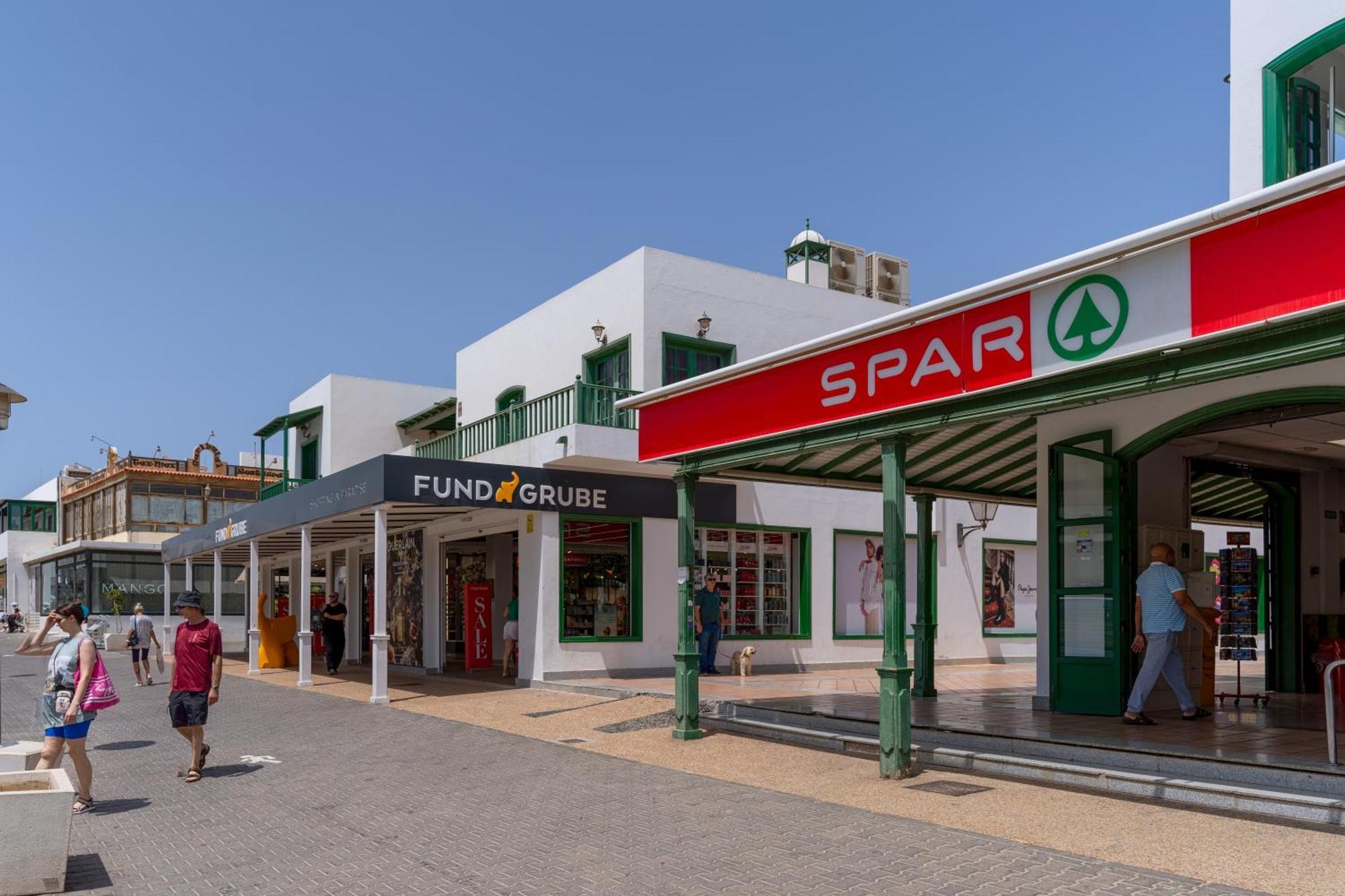 Apartamento 1 Linea Centro Playa Blanca Leilighet Eksteriør bilde
