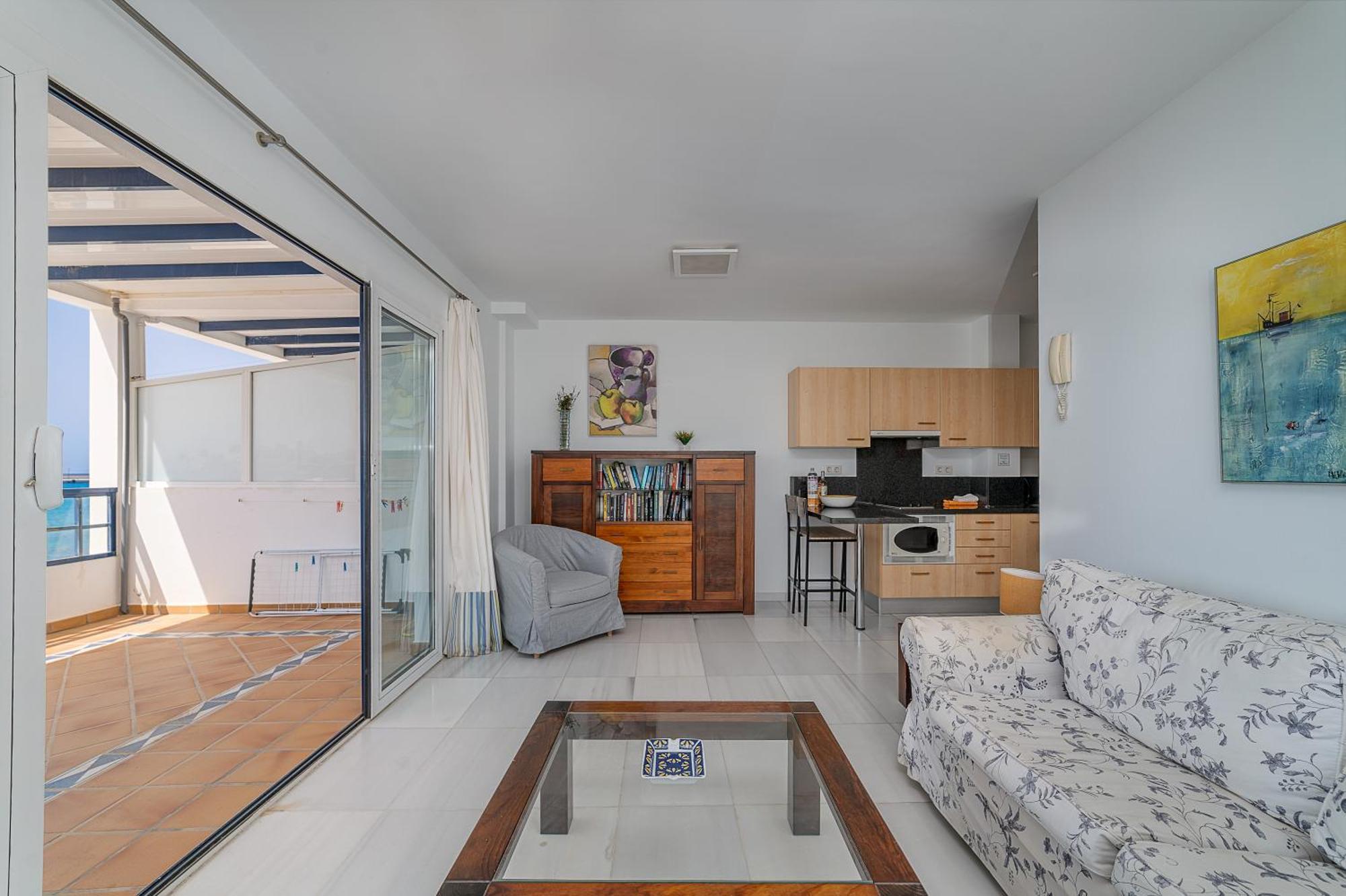 Apartamento 1 Linea Centro Playa Blanca Leilighet Eksteriør bilde